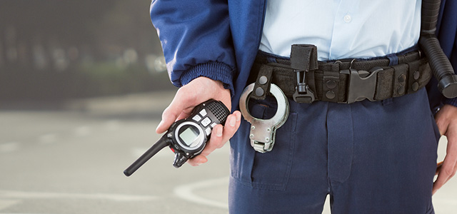 security guard