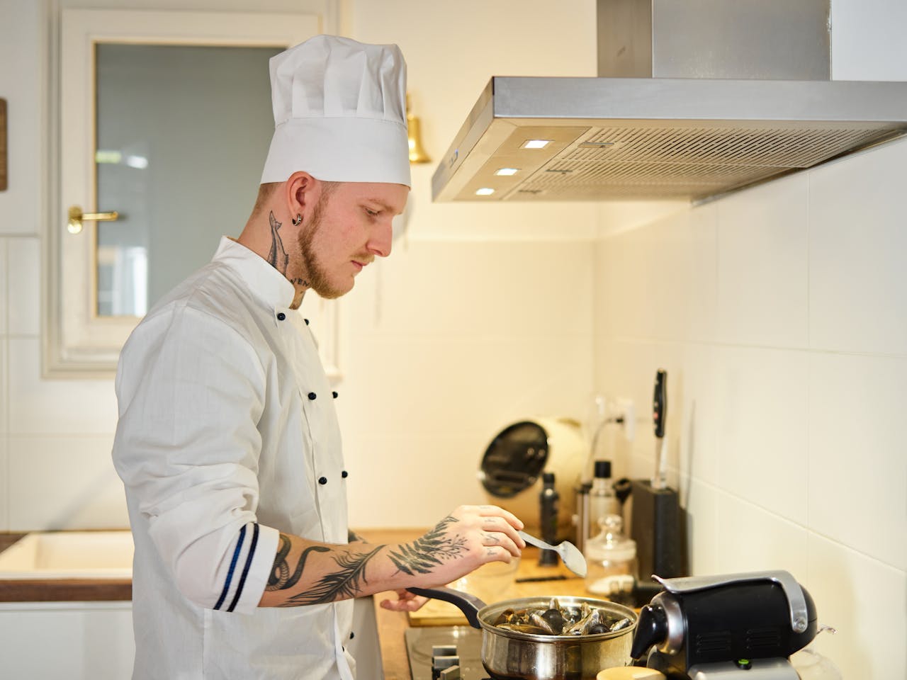 cooking